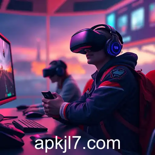 Virtual Realities: The Game Evolution