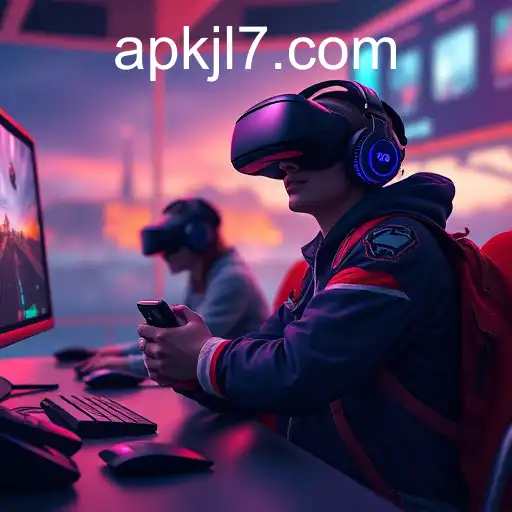 Virtual Realities: The Game Evolution