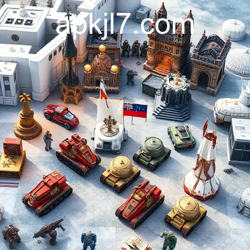 Exploring the Immersive World of Strategy Games: A Deep Dive